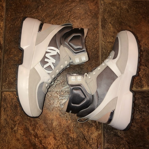 michael kors fashion sneakers